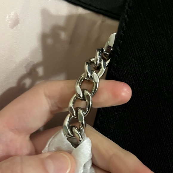 Kate Spade Cameron Colorblock Convertible Crossbody, Black/White/Tan - Picture 3 of 10